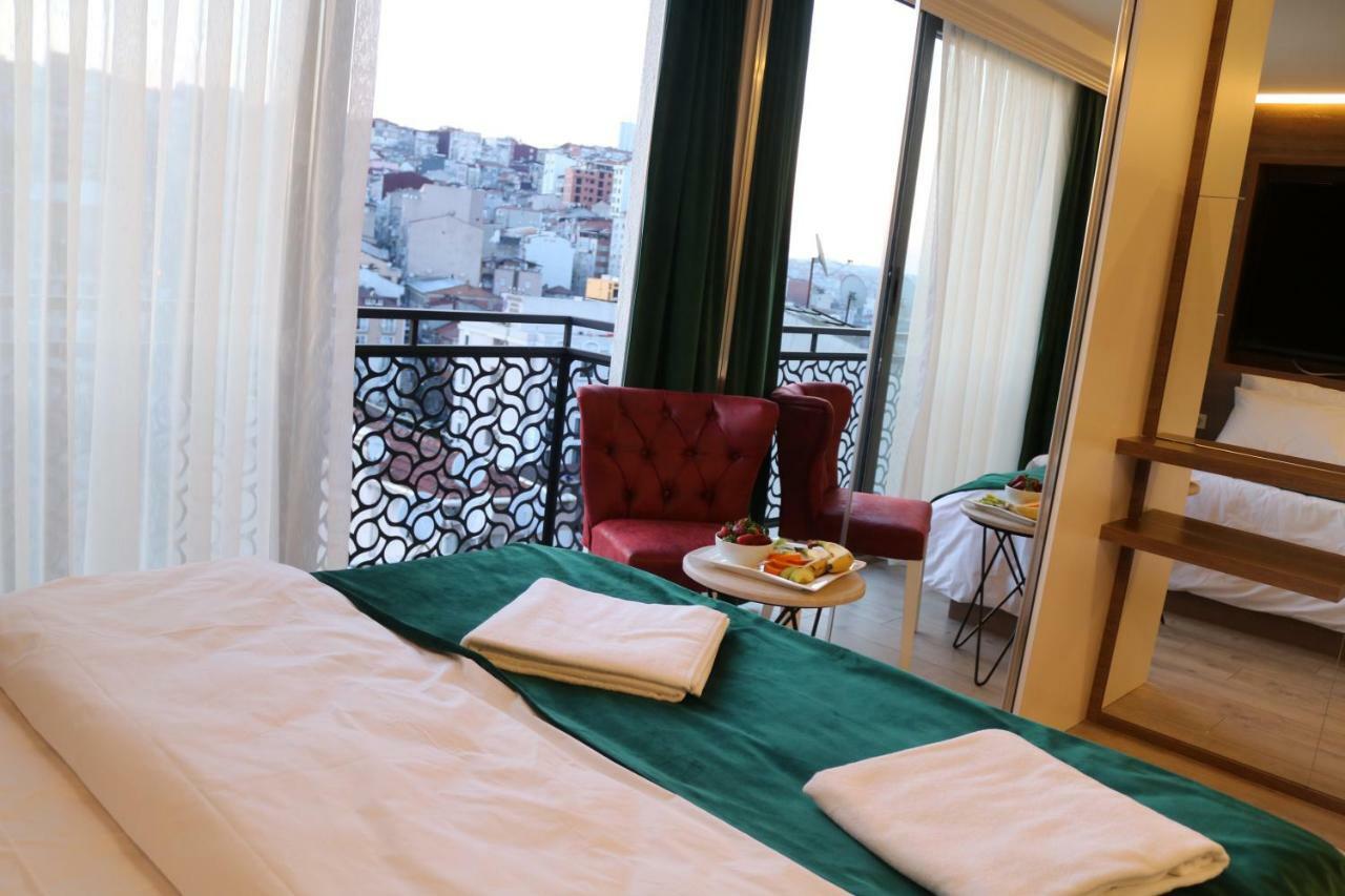 Hotel Musk Istanboel